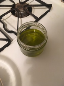 Italian olive oil
